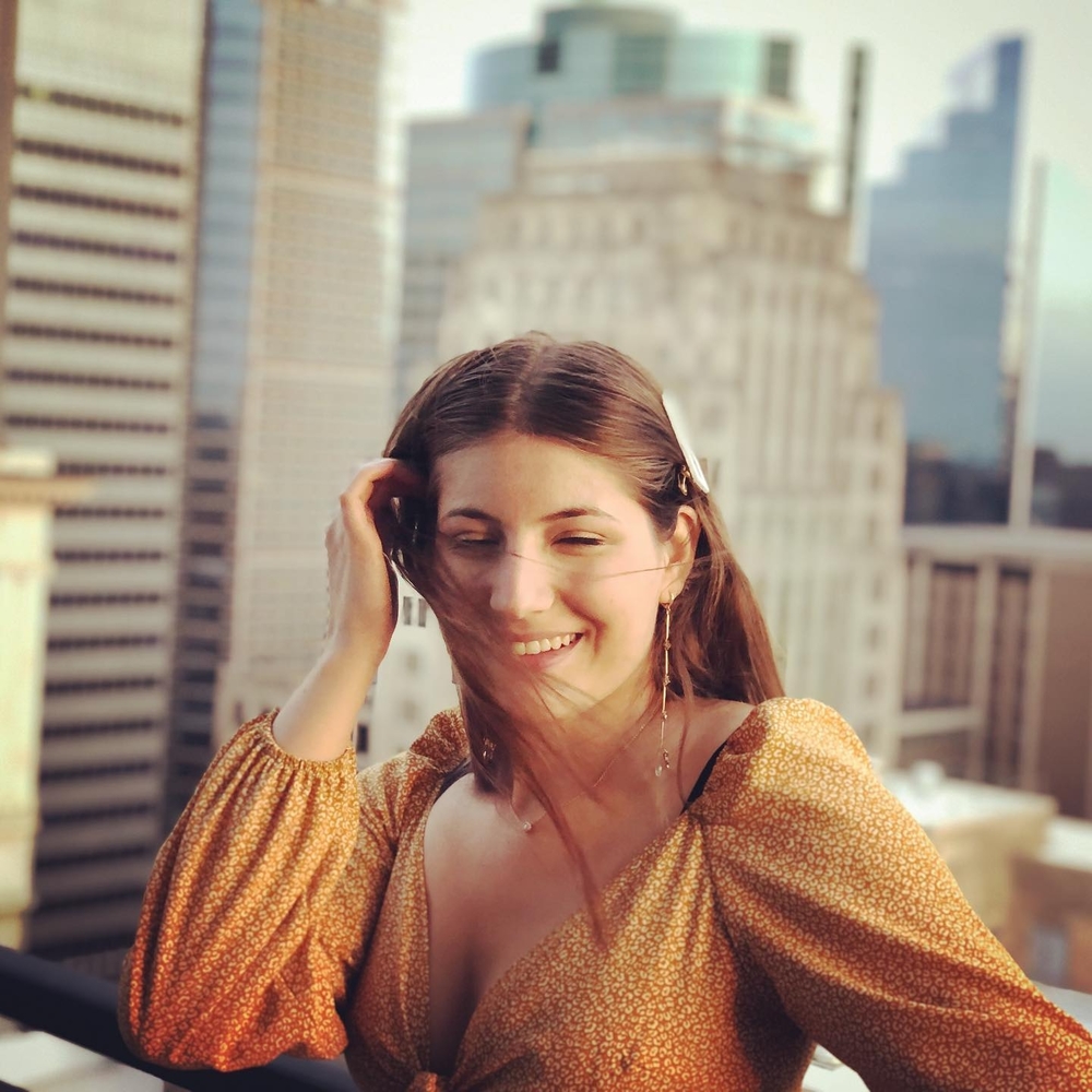 Meet your Posher, Blythe